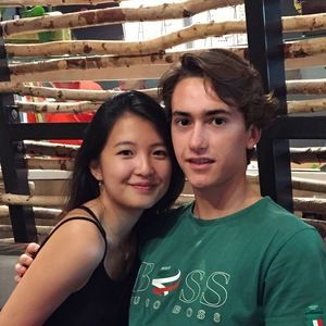 Meet your Posher, Mia